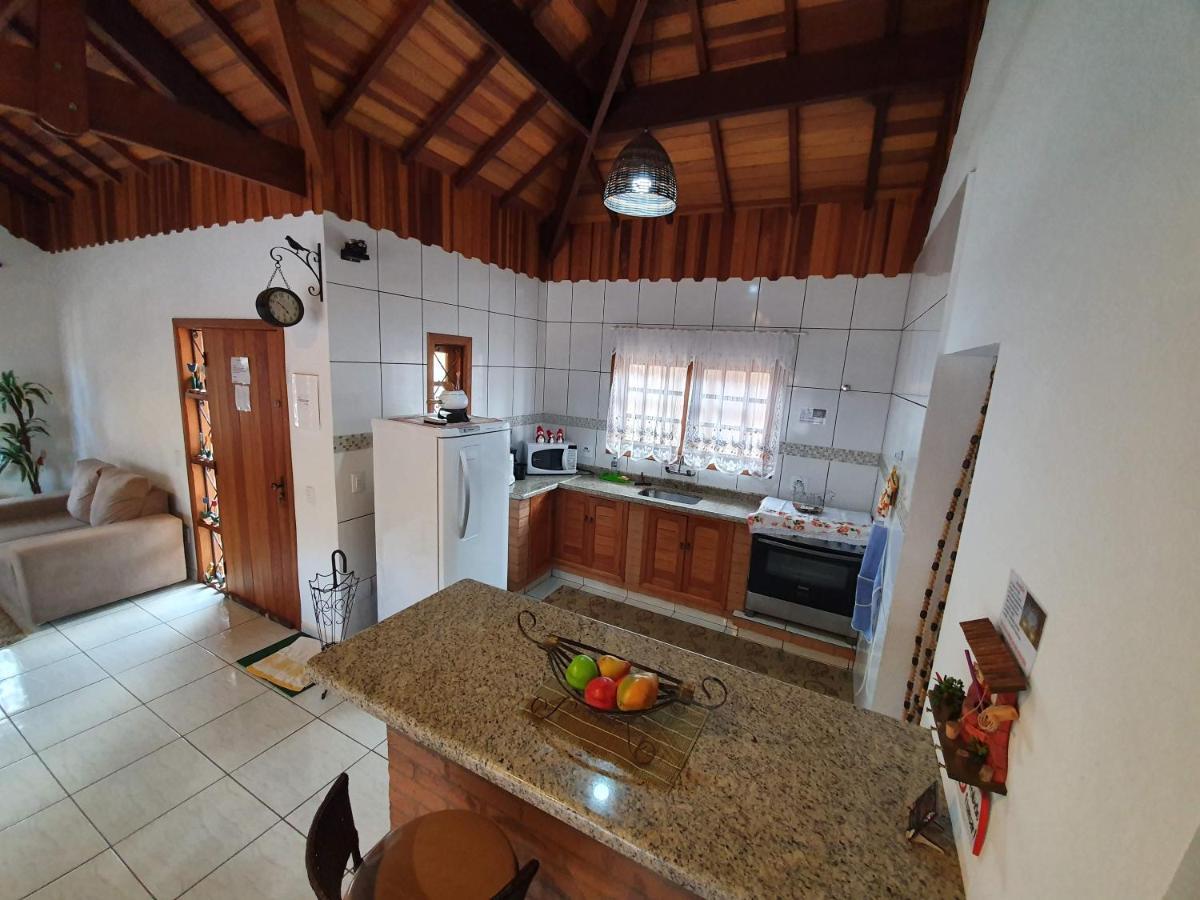 Chale Sonho Meu Villa Monte Verde Kültér fotó