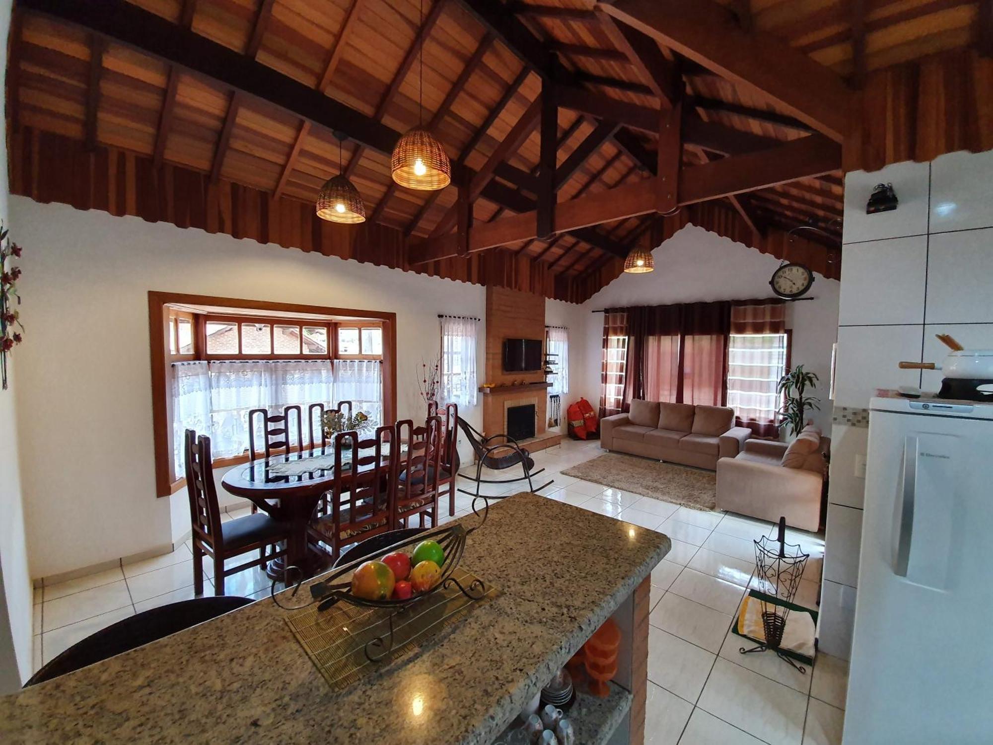 Chale Sonho Meu Villa Monte Verde Kültér fotó